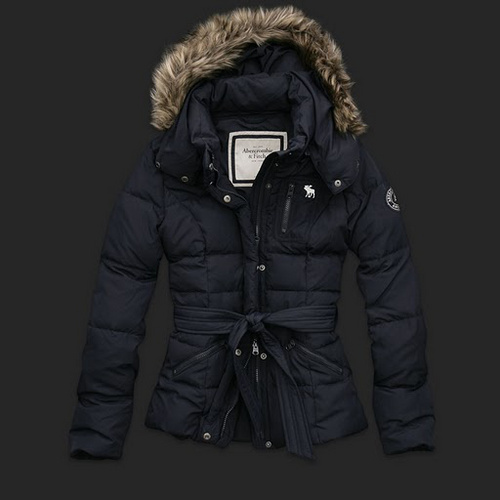 Abercrombie & Fitch Down Jacket Mens ID:202109c40